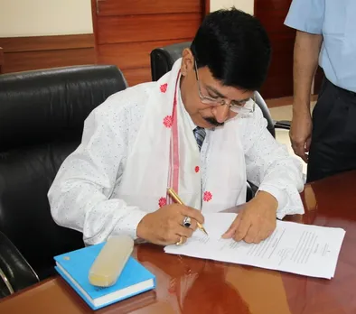 DU Financial Irregularities: VC Ranjit Tamuli Suspended