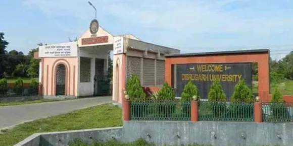 Dibrugarh University Students’ Union Election Results Declared