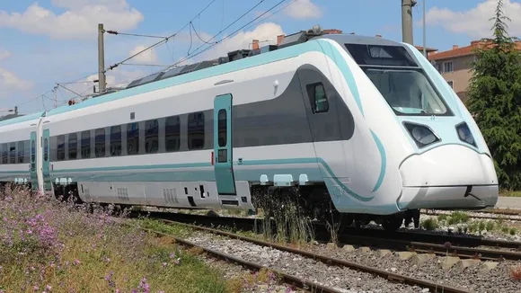 Assam To Get Electric Train in March: NFR