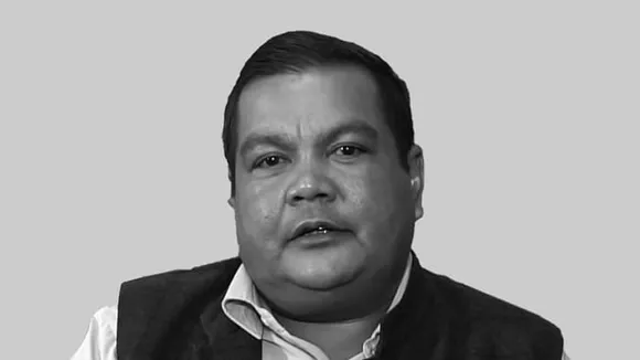 Meghalaya MLA David Nongrum Passes Away