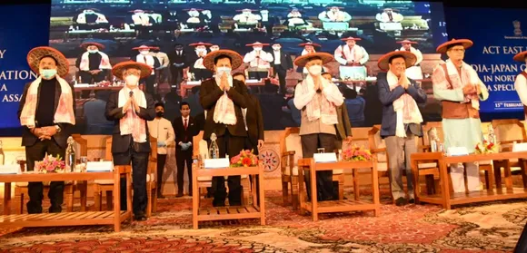 Assam Springboard Of Act East Policy: S Jaishankar