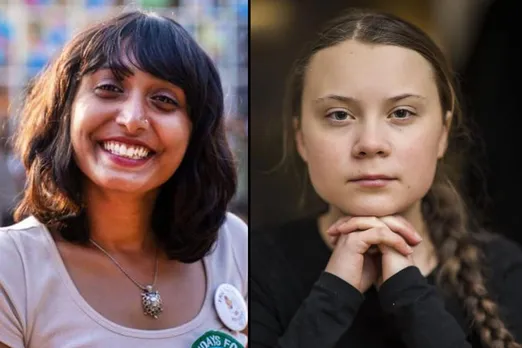 Greta Thunberg Tweets On “Human Rights” With #StandWithDishaRavi