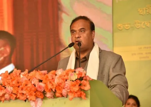 “Four More Foot Over Bridges To Come Up In Guwahati”: HBS