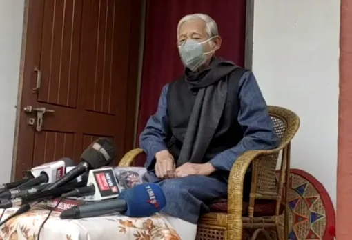 Kidnapping Of OIL Employees Unfortunate: Hiren Gohain