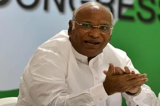 Mallikarjun Kharge to Succeed Ghulam Nabi Azad as RS LoP