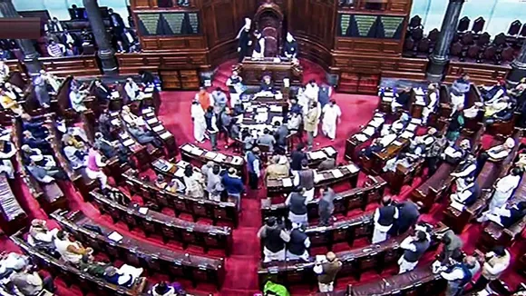 Rajya Sabha Passes J&K Reorganization (Amendment) Bill