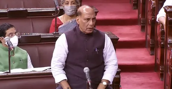 5,133 Ceasefire Violations By Pakistan In 2020: Defence Minister