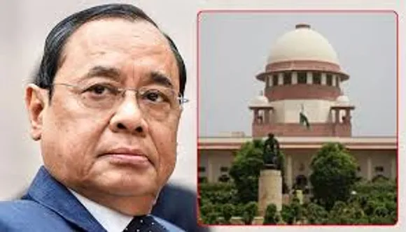 Conspiracy Against Ranjan Gogoi Can’t be Ruled Out: SC
