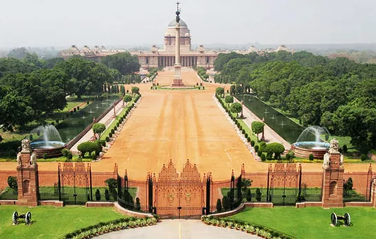 Rashtrapati Bhavan to Reopen for Public from February 6
