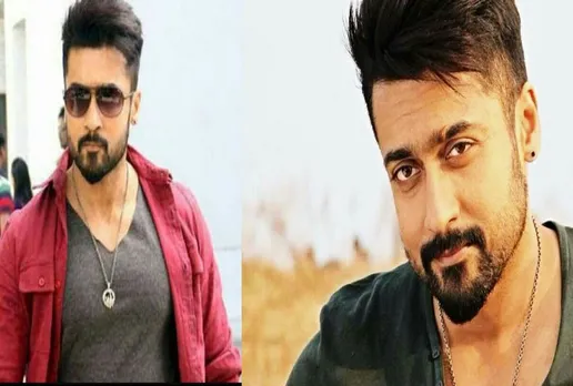 South Actor Suriya Tests COVID-19 Positive