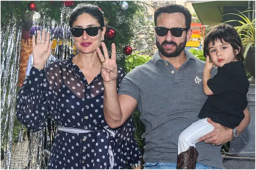 It’s A Boy: Kareena Kapoor And Saif Ali Khan Welcome Second Child