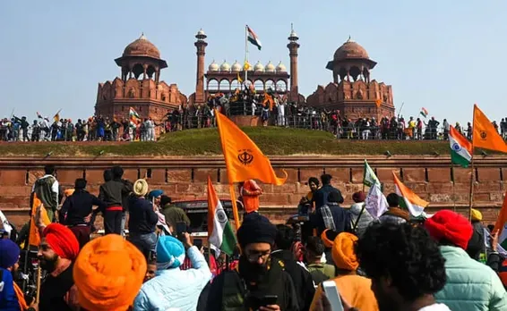 43 FIRs Lodged In R-Day Violence Case