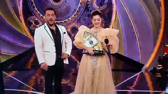 Rubina Dilaik Wins Bigg Boss 14