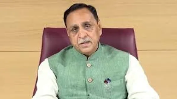 Gujarat CM Vijay Rupani Tests COVID-19 Positive