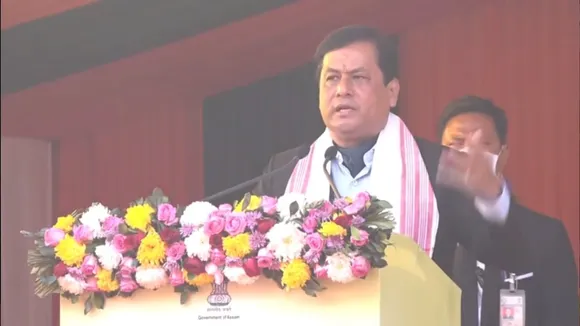 “Tea Community Is Improving In Every Sector”: CM Sonowal