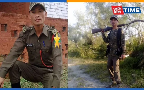 Kaliabor: Forest Ranger Killed In Road Accident