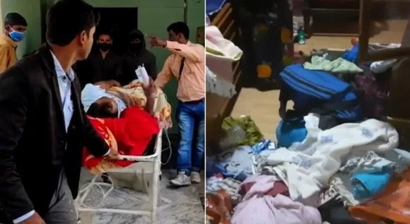 Cachar: 20 Dacoits Loot Ex-Army House, Over 15 Injured In Firing