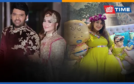 Kapil Sharma, Ginni Chatrath Welcome Second Child