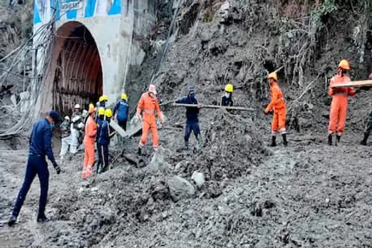 Uttarakhand Disaster: 62 Bodies Recovered So Far, Rescue Ops Underway