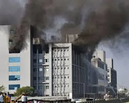 Serum Institute Fire Caused By Short Circuit: Maha Deputy CM