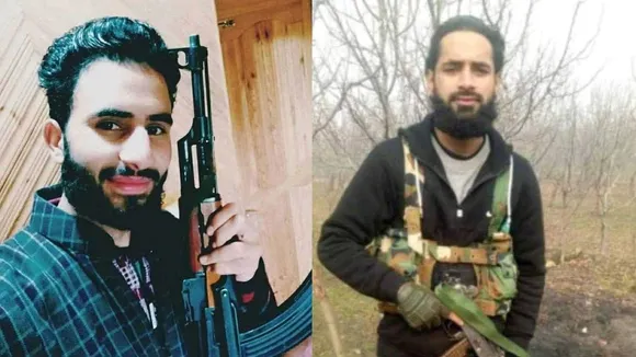 J&K Police Arrests Chief Of Terror Outfit Lashkar-e-Mustafa