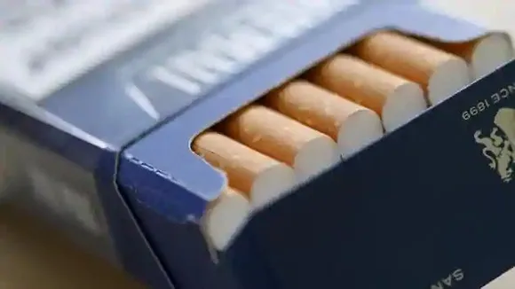 Guwahati: 6 Cartons Of Foreign Cigarettes Worth 5 Lakh Seized