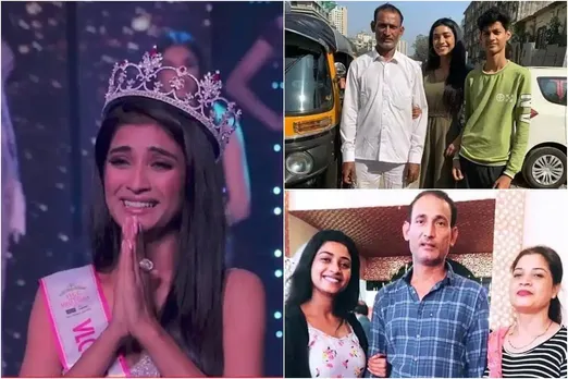 Miss India Runner-Up Manya Singh’s Story Is An Inspiring One