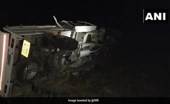 Odisha: 9 Killed, 13 Injured In Road Mishap, PM Modi Condoles