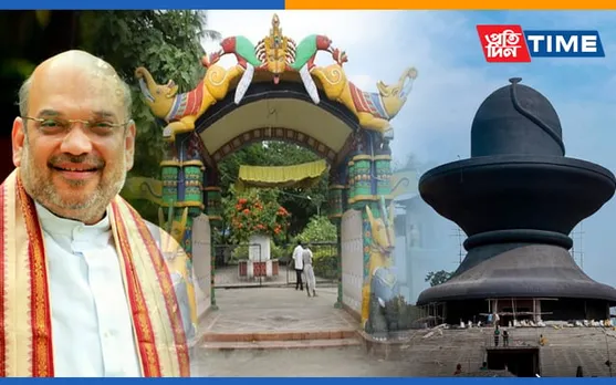 Amit Shah To Visit Assam Tomorrow