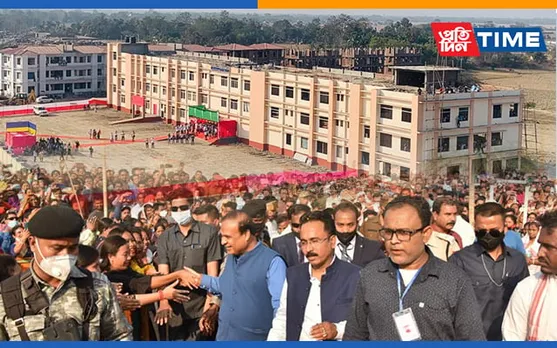 Himanta Inaugurates Hojai Civil Hospital