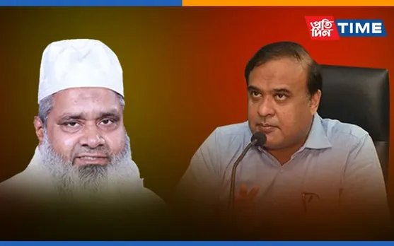 Ajmal Is Enemy Of Assam: Himanta