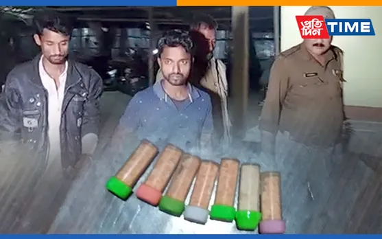 Cache Of Drugs Seized In Assam, 2 Held