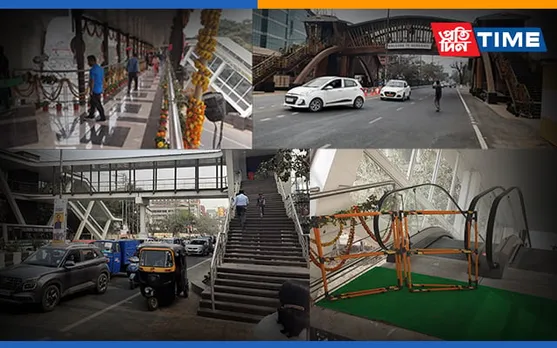 Ghy FootBridges: Why The Apathy Towards Maintenance and Cleanliness?