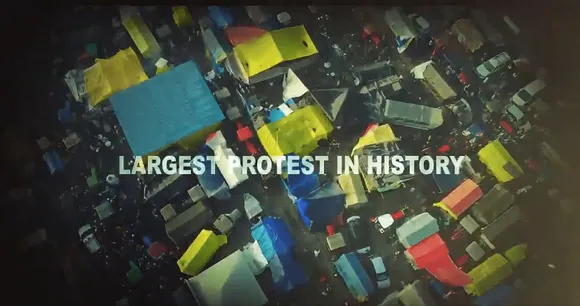 30-Second Ad On Farmers’ Protest Featured In US Super Bowl