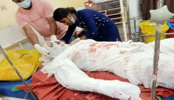 Kidnapped Navy Sailor Burnt Alive For Not Getting Ransom