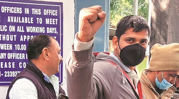 Mandeep Punia’s Bail Plea Rejected, Sent to 14-Day Judicial Custody