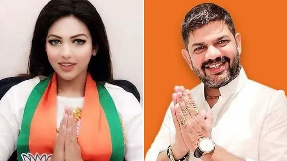 Pamela Drugs Case: BJP Leader Rakesh Singh Arrested In Kolkata