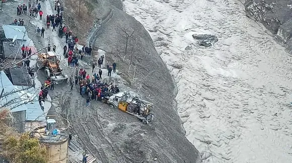 Uttarakhand Glacier Burst: 32 Dead, 197 Still Missing