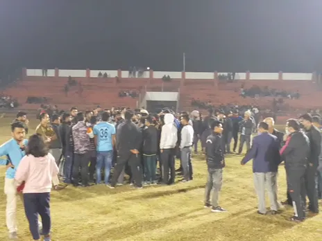 Gauhati University: 3 Cricket Players Injured