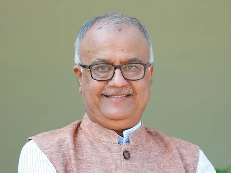 BJP MP Nand Kumar Singh Chauhan Passes Away
