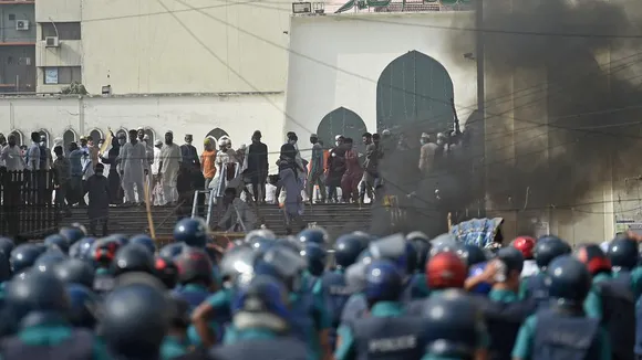 Bangladesh: 4 Shot Dead, Dozens Injured During Anti-Modi Protest