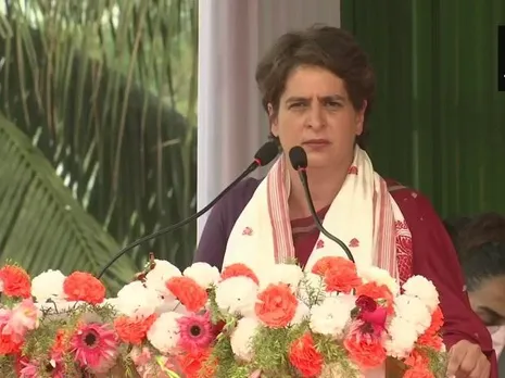 ‘Tarun Gogoi Is A Symbol Of Assam’s Culture And Existence”: Priyanka