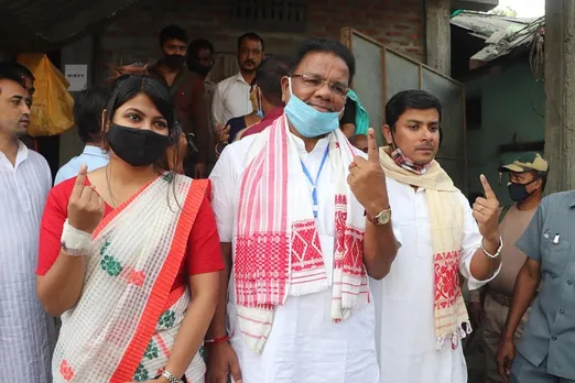 People Want Congress Back In Assam: Ripun Bora