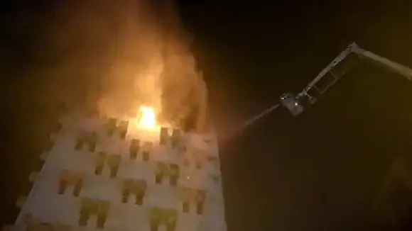 Kolkata fire: Death Toll Rises To 9; PM Modi Announces Ex-Gratia