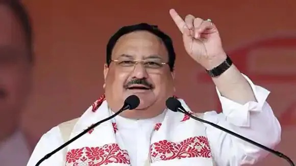 Assam Election: JP Nadda To Hold 3 Rallies Today