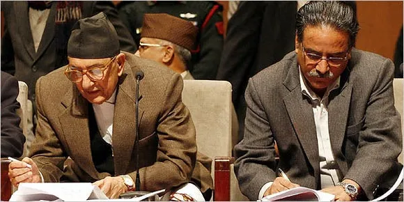 Nepal Govt Signs Peace Deal With Maoist Group