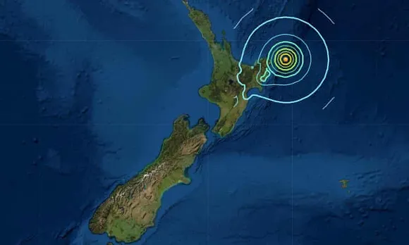 New Zealand: Tsunami Warning Issued After Magnitude 8.0 Earthquake