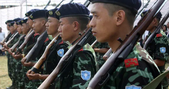 NSCN-IM Urges Centre To Resolve Insurgency In Nagaland