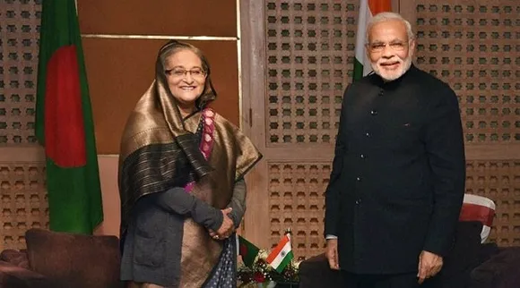 PM Modi To Visit Bangladesh To Attend Golden Jubilee Celebrations