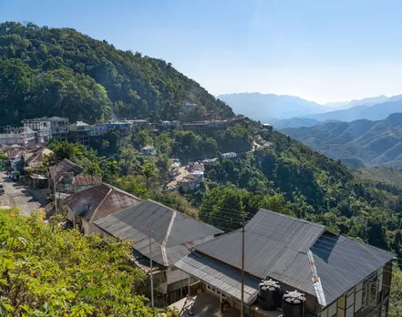 Over 100 Myanmar Nationals Influx To Mizoram